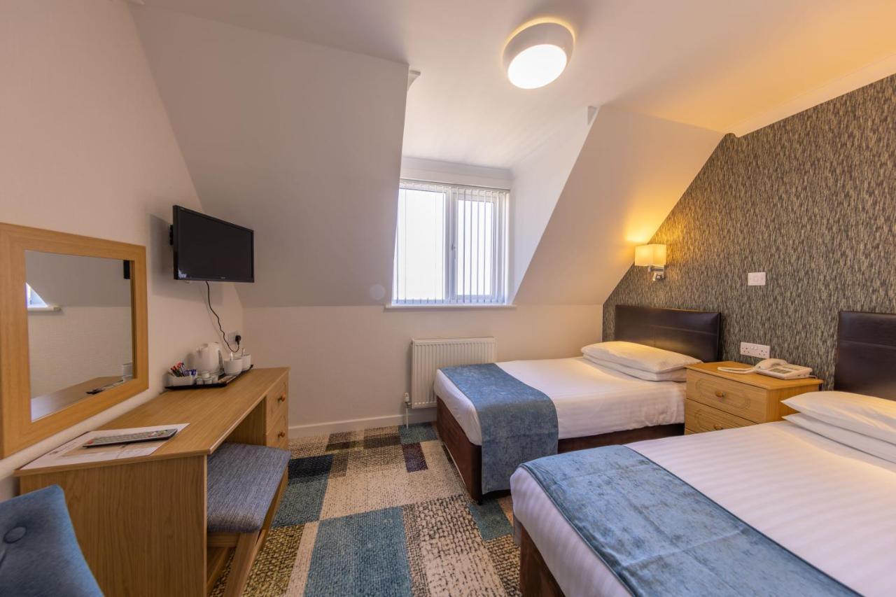 Pandora Hotel Saint Peter Port Luaran gambar
