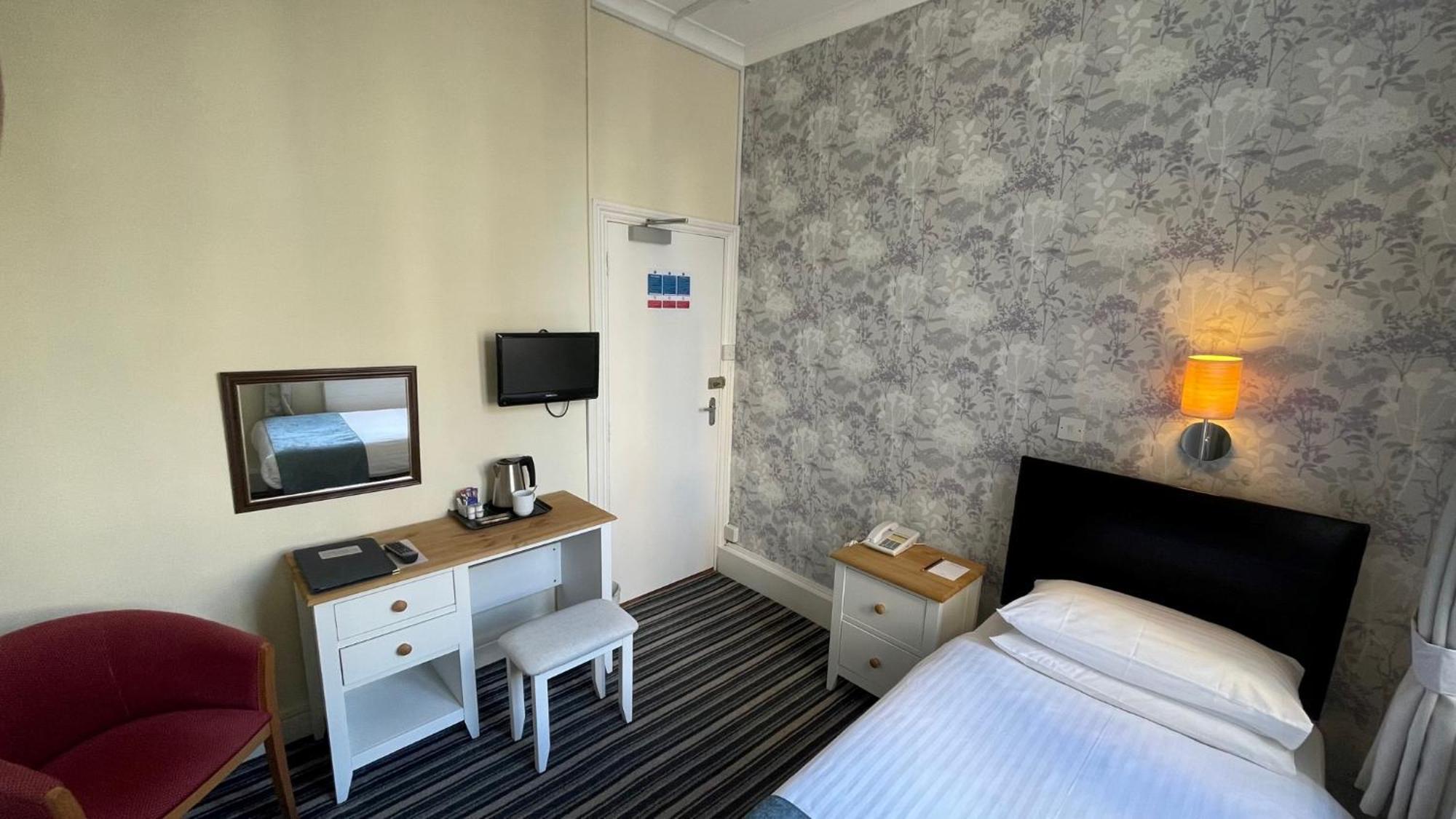Pandora Hotel Saint Peter Port Luaran gambar