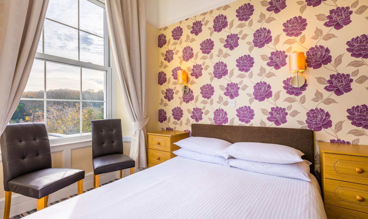 Pandora Hotel Saint Peter Port Luaran gambar