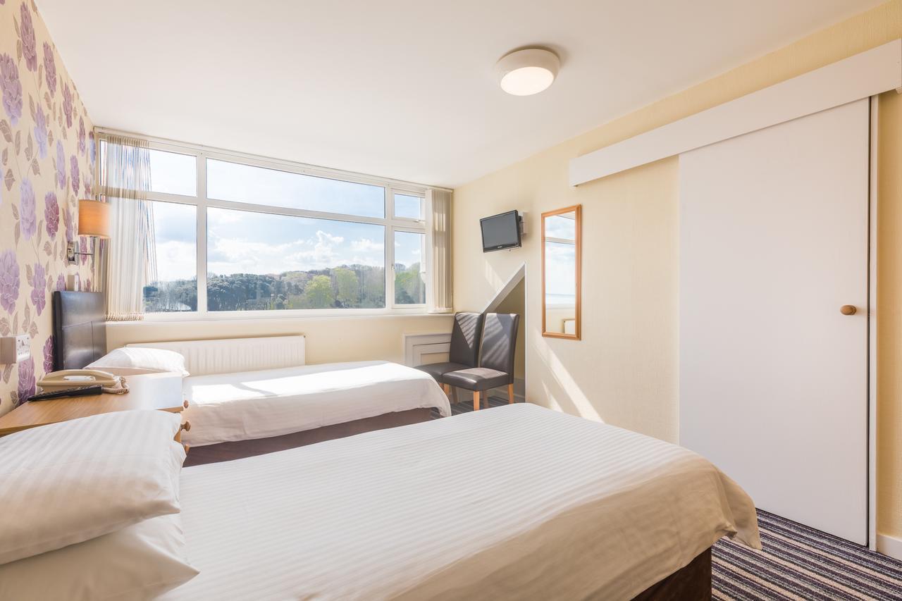 Pandora Hotel Saint Peter Port Luaran gambar